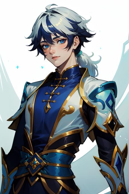 Ezreal + Porcelain Protector Ezreal | League of Legends
