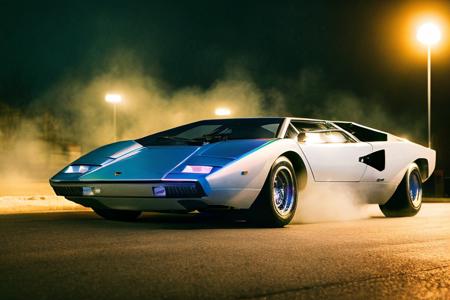 Lamborghini Countach (1974)