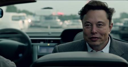 Elon Musk (Current Day) - HQ Dreambooth Trained