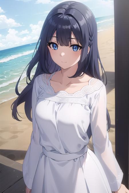 Shouko Makinohara (牧之原 翔子) - Aobuta: Rascal Does Not Dream of Bunny Girl Senpai (青春ブタ野郎はバニーガール先輩の夢を見ない)