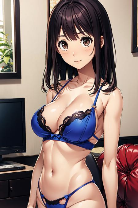 Shiraishi Aoi || 白石 葵  (Haru Kiss, ハルキス)