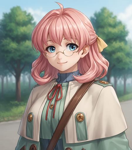Dorothy Hyatt / ドロシー・ハイアット (Trails in the Sky / 空の軌跡)版本v1.0 (ID: 698793)