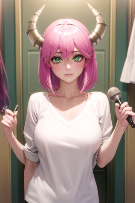 Akane Koumoto / Jitsu wa Watashi wa