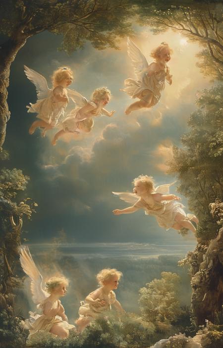 style of Fritz Zuber-Buhler [SDXL] 240