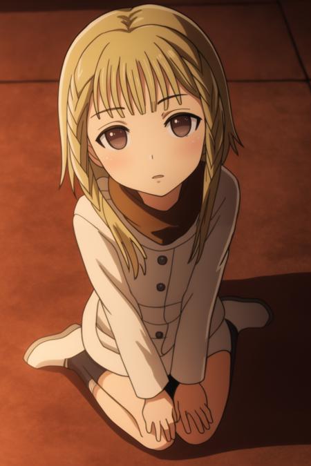 Black bullet // Kayo Senju
