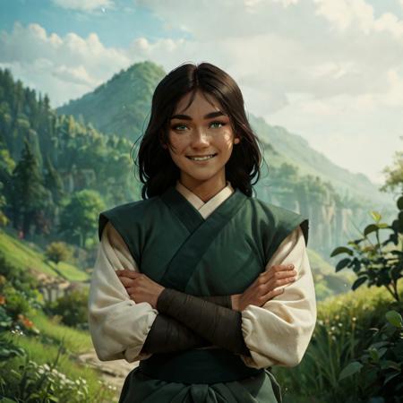 Kyoshi - No Makeup - Test