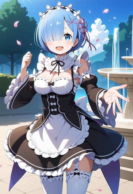 [Pony] Rem レム / Re:Zero
