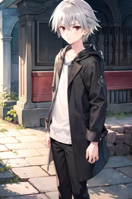 Yoshio Kobayashi | Trickster: Edogawa Ranpo Shounen Tanteidan yori