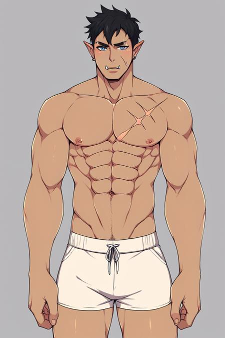 anime body 2 side