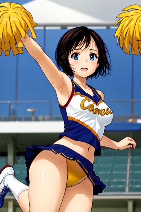 Aoki Kana (from Imouto Buruma)