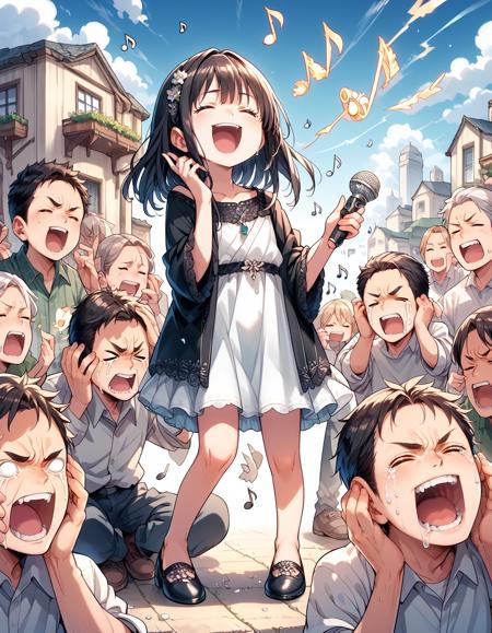 bad singing/音痴