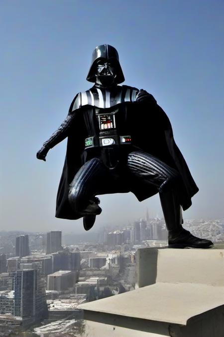 PE Darth Vader