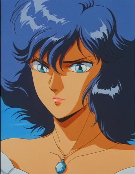 Anime - Pai Thunder - oav Dangaioh