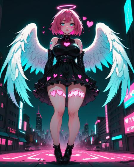 Gothic Anime Style