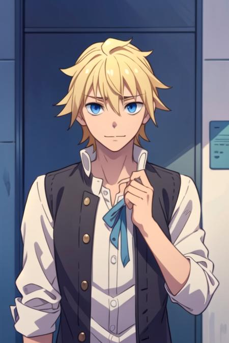 Shinichi Katori / Tsurezure Children