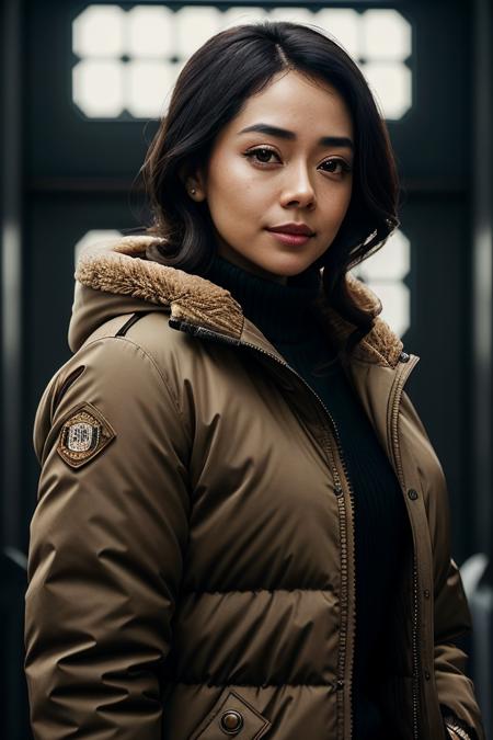 Aimee Garcia - Textual Inversion