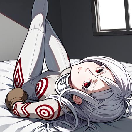 Shiro (deadman wonderland)