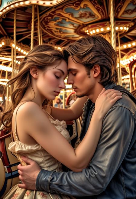 Dynamic Wildcard - romance scene unleashed
