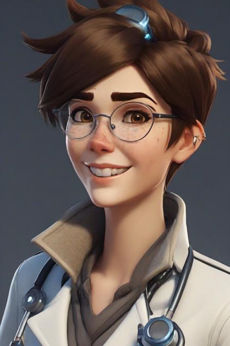 PE Tracer [Overwatch] [Character]