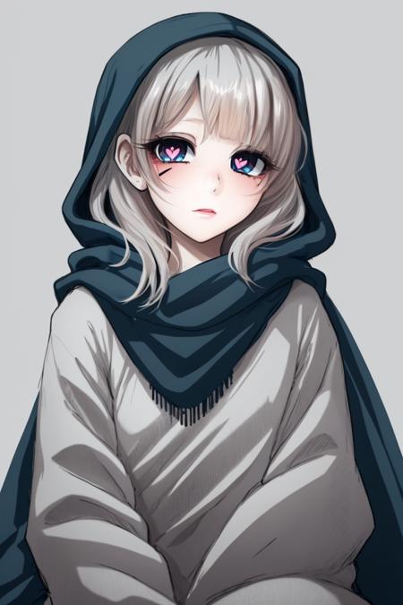 Comfy pose