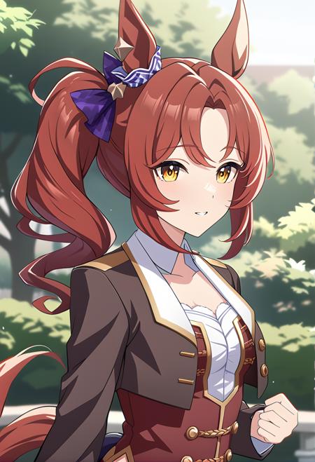 Mobile anime game Styles (赛马娘/Pretty Derby)(蔚蓝档案/Blue Archive) [animagineXLV3_v30]