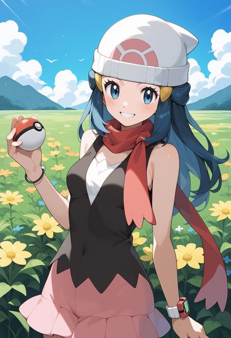 [Pony] Dawn (Hikari) ヒカリ / Pokemon版本v1.0 (ID: 883804)