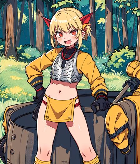 Sharon (Suikoden III)版本v1.0 (ID: 304889)