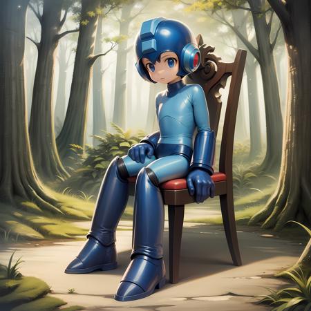 Megaman [ Mega Man]