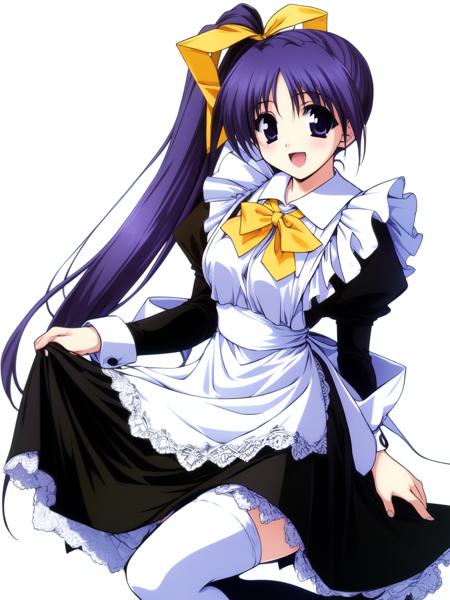 伊藤乃絵美 Pony XL (With You 〜みつめていたい) itou_noemi