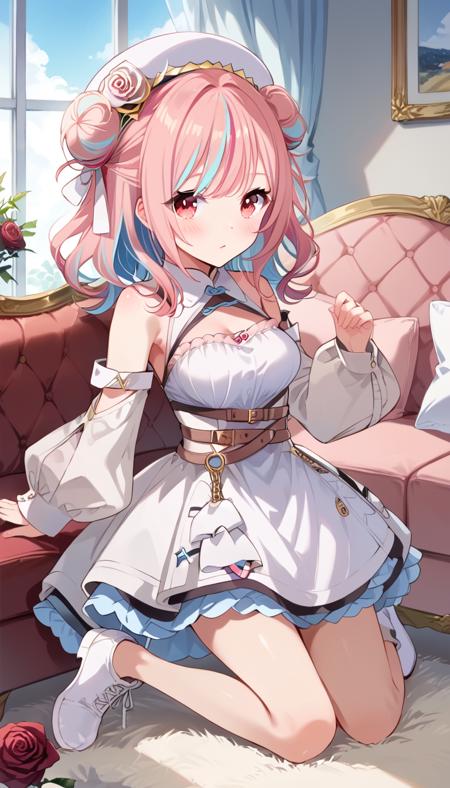 [Pony]Kano/Vtuber 鹿乃 Rainbow