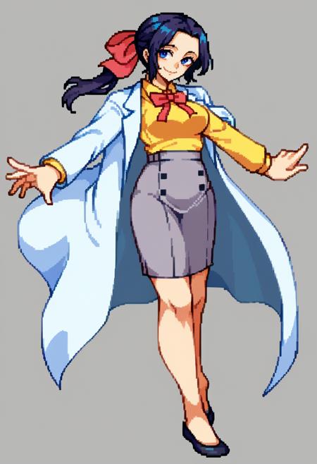 Mari Mochizuki (Devil Survivor) [Pony]