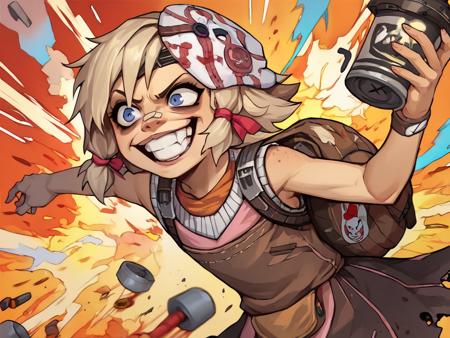Tiny Tina (Borderlands 2) - PonyXL