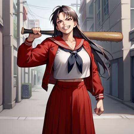 Sukeban / Delinquent Girl Outfit
