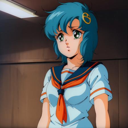 Nagisa Kanou (Fight! Iczer-1) LORA