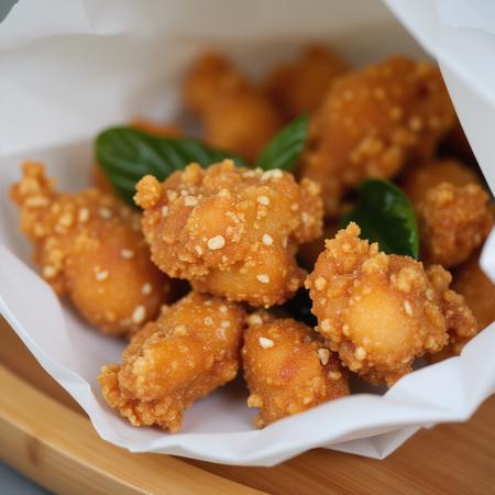 Taiwanese fried chicken