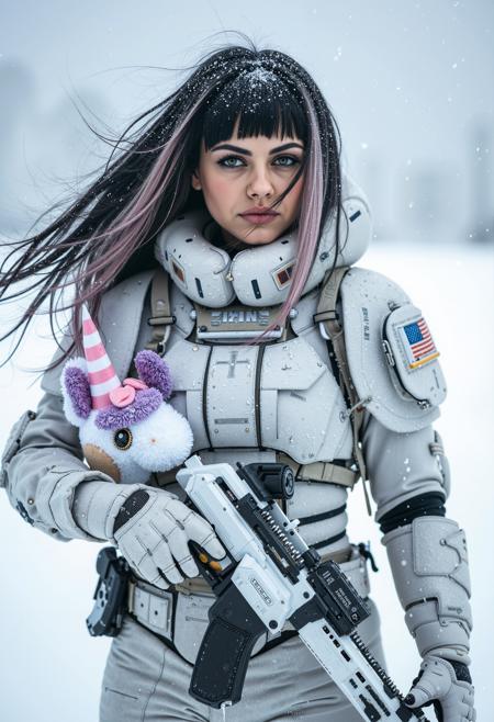 Mila Kunis [FLUX]