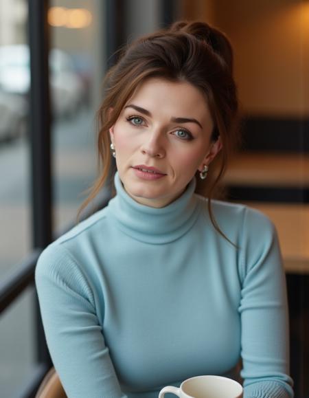 Aisling Bea (Actress Task Master Flux)