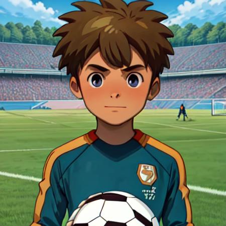 Tachimukai Yuuki (Inazuma Eleven)
