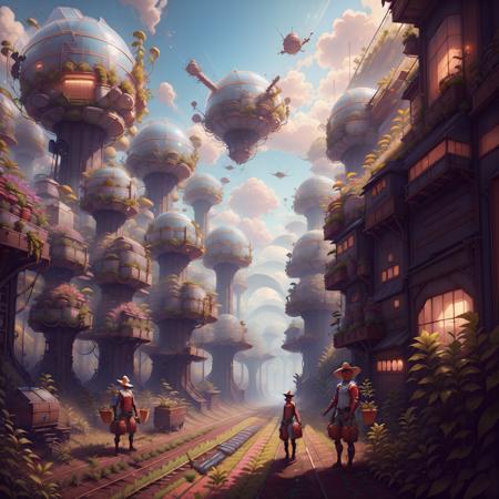 SolarpunkAI - konyconi