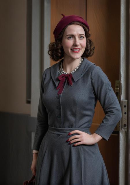 Mrs. Maisel