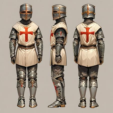 Expressive templar