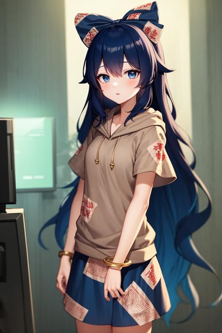 Yorigami Shion