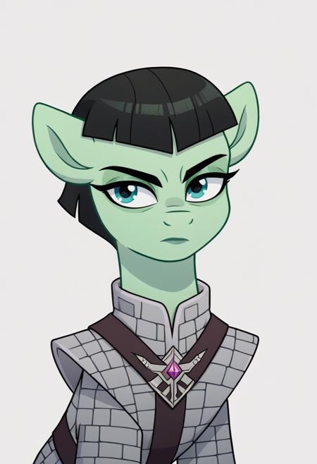 (WIP) Romulan - Star Trek (SDXL/Pony)