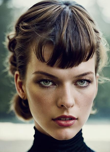Milla Jovovich