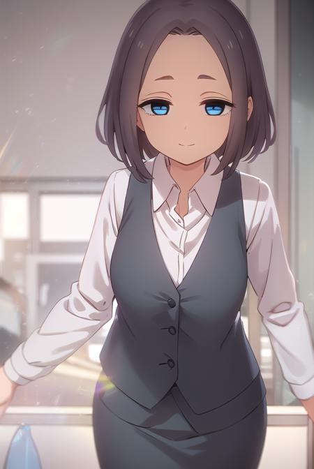 Mona Tsukishiro (月城 モナ) - My Senpai is Annoying (Senpai ga Uzai Kouhai no Hanashi) (先輩がうざい後輩の話)
