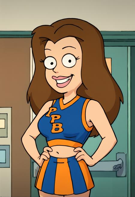 Lisa Silver (American Dad!)