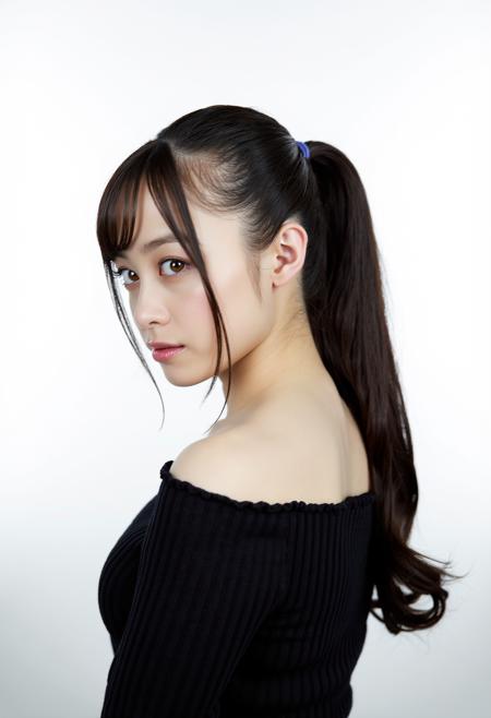 FLUX - Kanna Hashimoto (橋本 環奈)