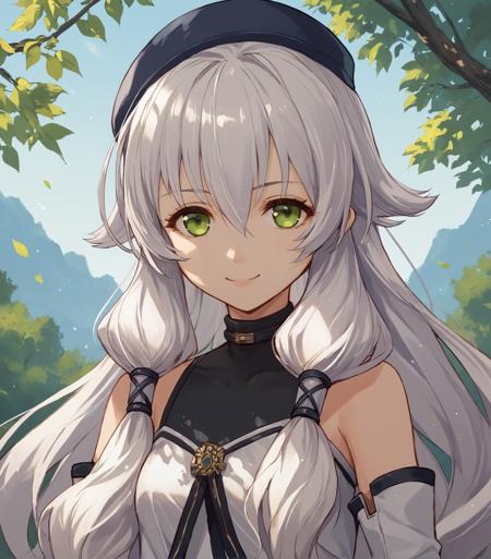 Altina Orion / アルティナ・オライオン (Trails of Cold Steel / 閃の軌跡)版本Kai V1 (ID: 701293)