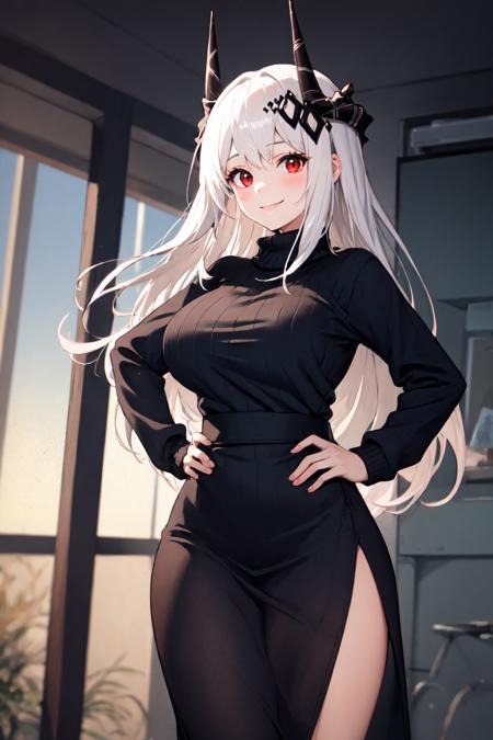 Mudrock | Arknights | LoRA