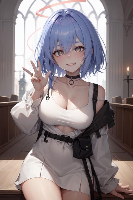 Spuria (Arknights) 《明日方舟》空构版本v1.0 (ID: 296044)